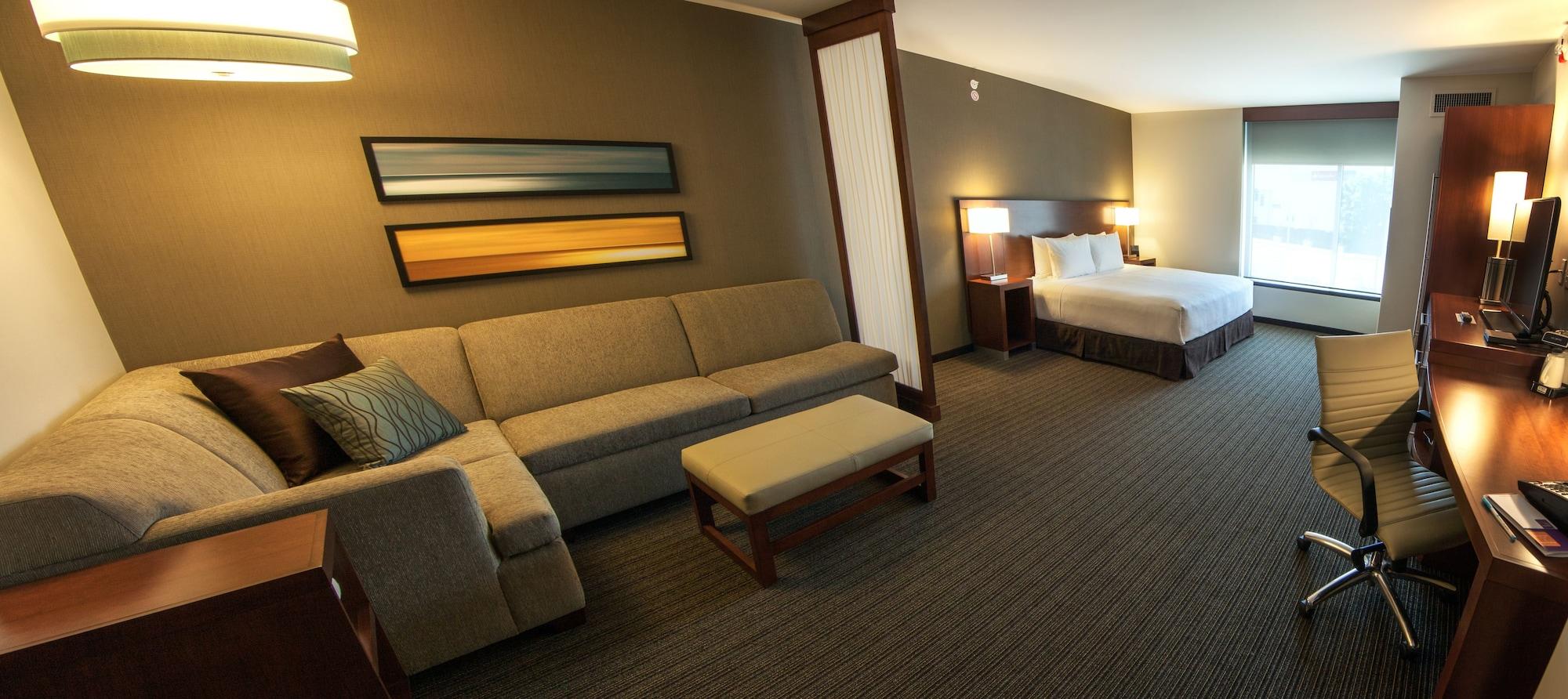 Hyatt Place Тихуана Экстерьер фото