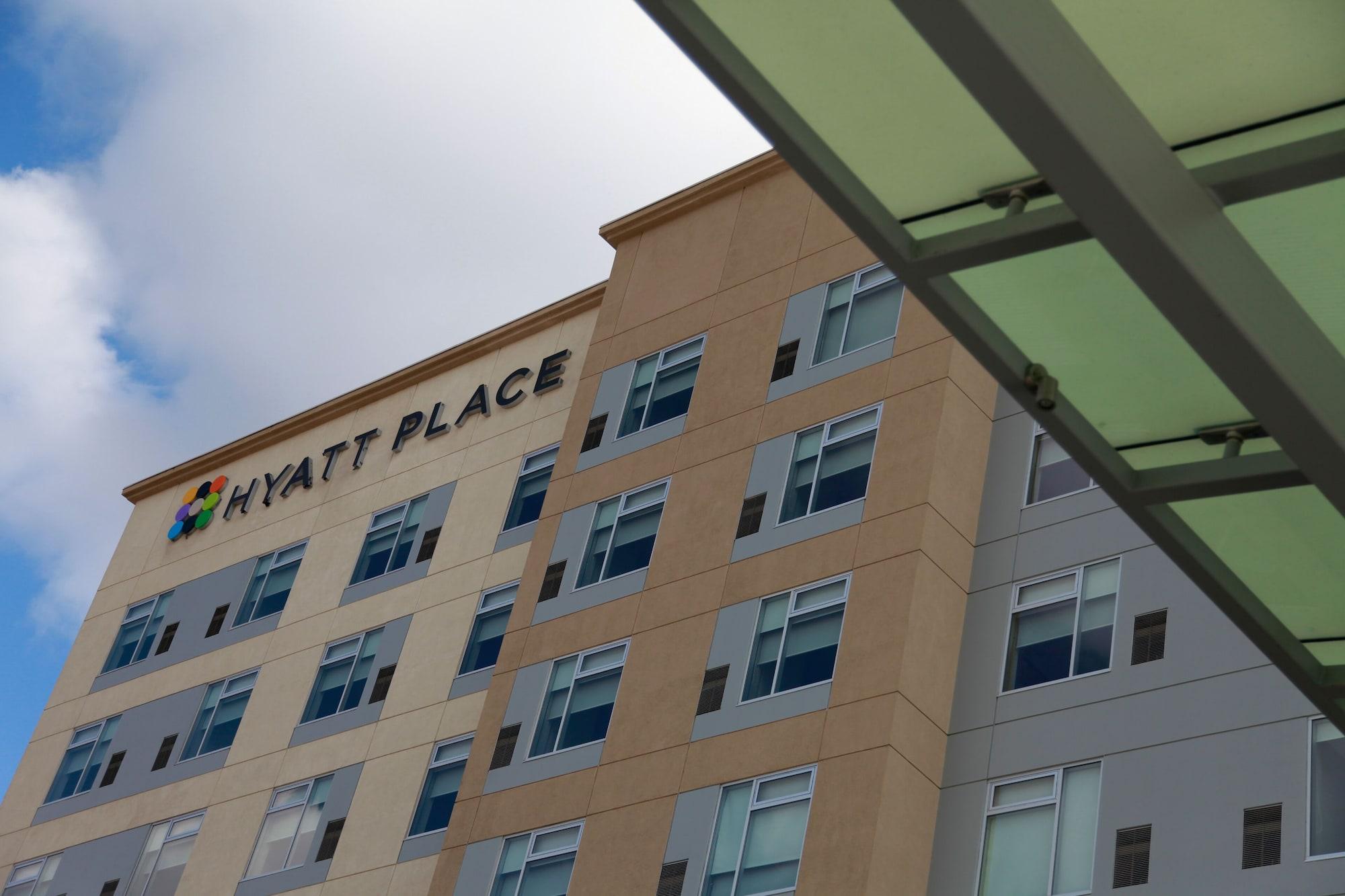 Hyatt Place Тихуана Экстерьер фото