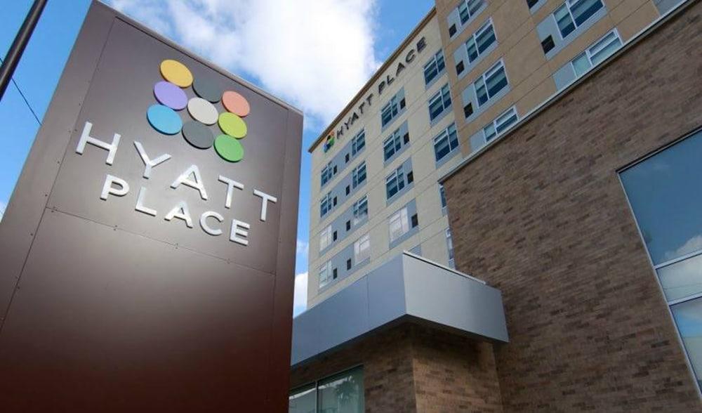 Hyatt Place Тихуана Экстерьер фото