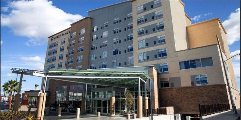 Hyatt Place Тихуана Экстерьер фото