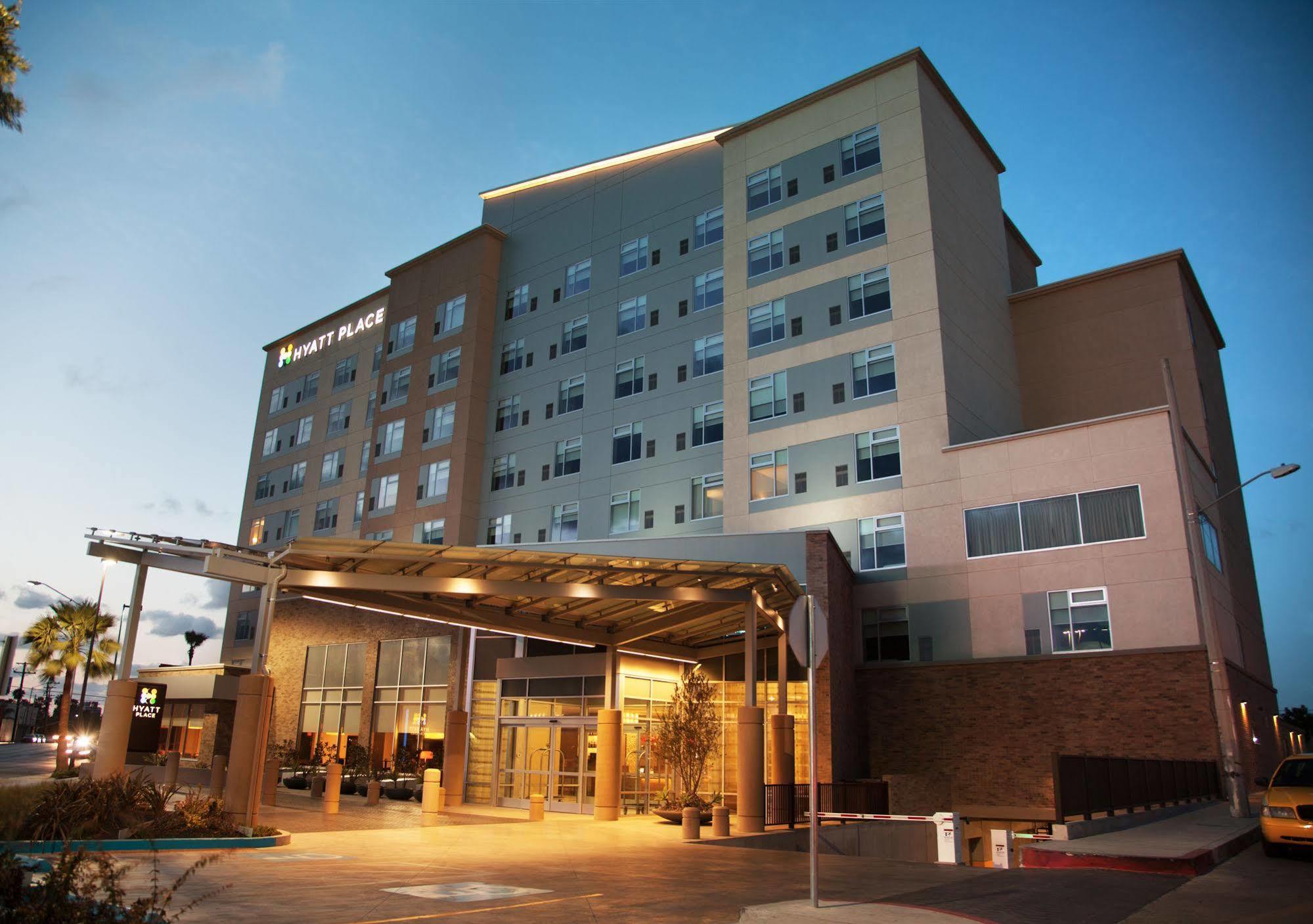 Hyatt Place Тихуана Экстерьер фото