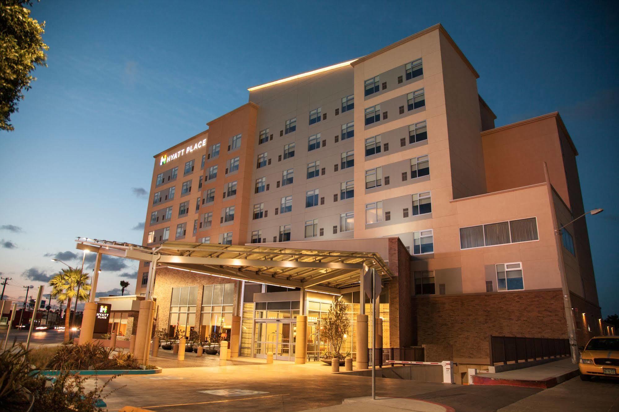 Hyatt Place Тихуана Экстерьер фото